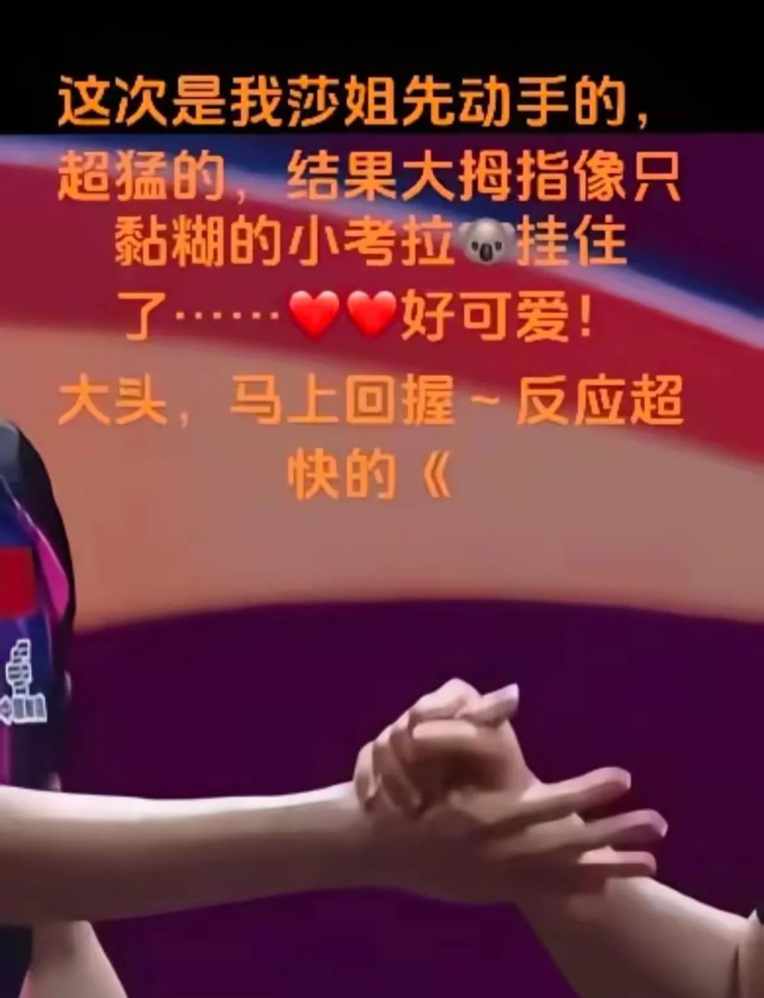 AYX爱游戏中国-比赛局势复杂引发热议！，莎拉波娃在SKT比赛中重返赛场观众掌声雷动(温网莎拉波娃资格赛)